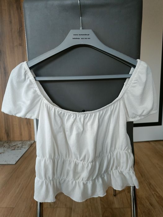Bluzka biała r 38/40