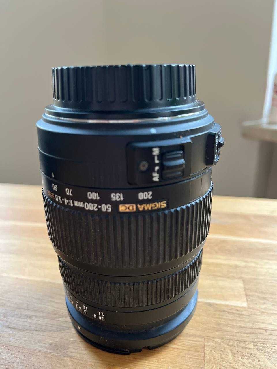 aparat Canon 450d z 3 obiektywami i ładowarką