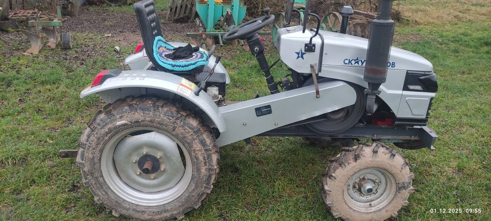 Продам мітракр скаут Т-220В