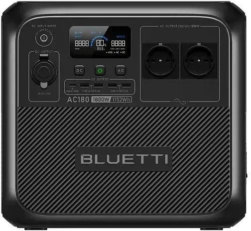 Зарядна станція BLUETTI AC180