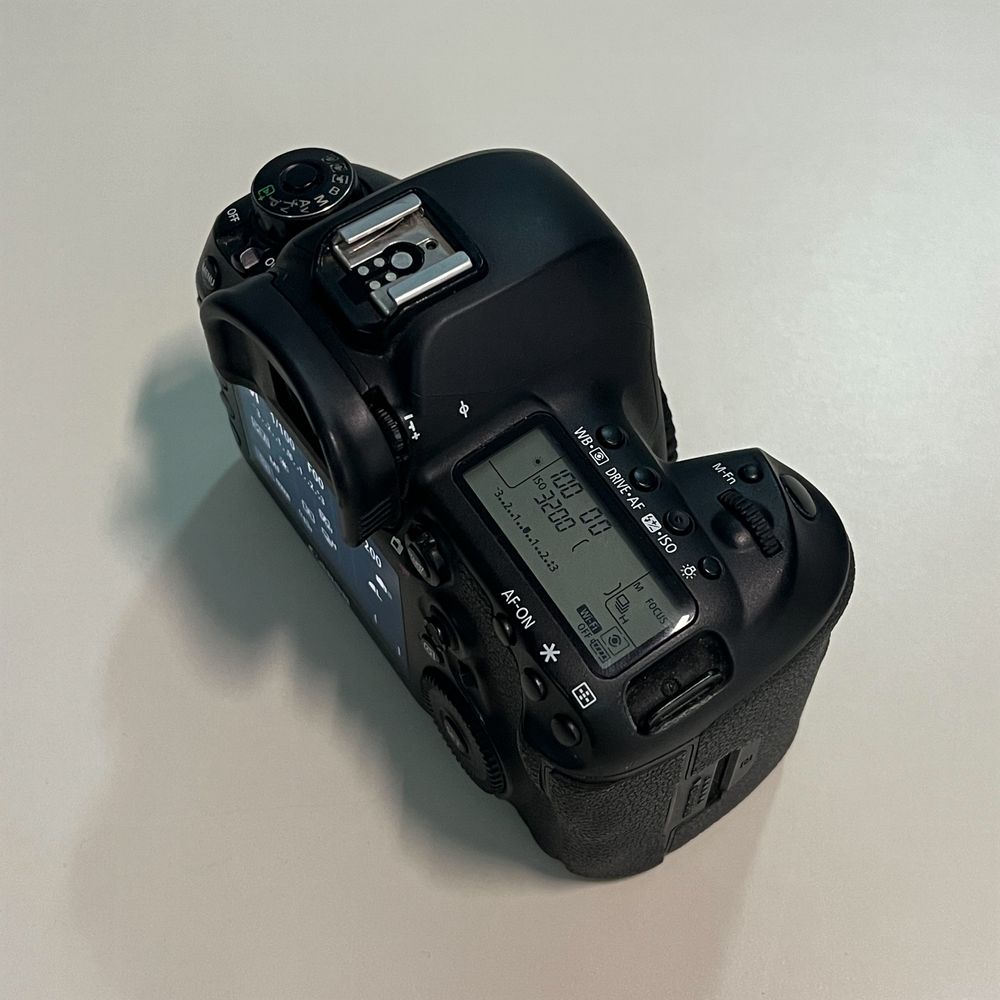 Canon 5D Mk IV - Usada