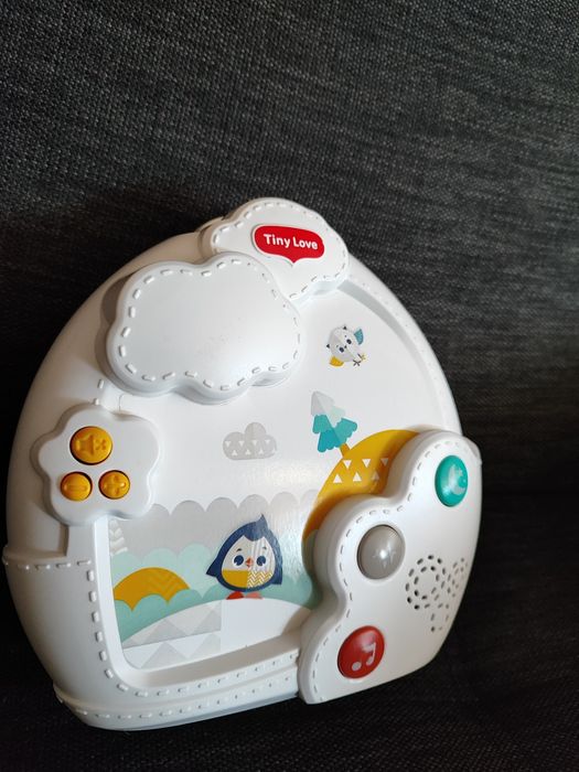 Karuzela Tiny Love 3w1 projektor + baterie 4x LR14