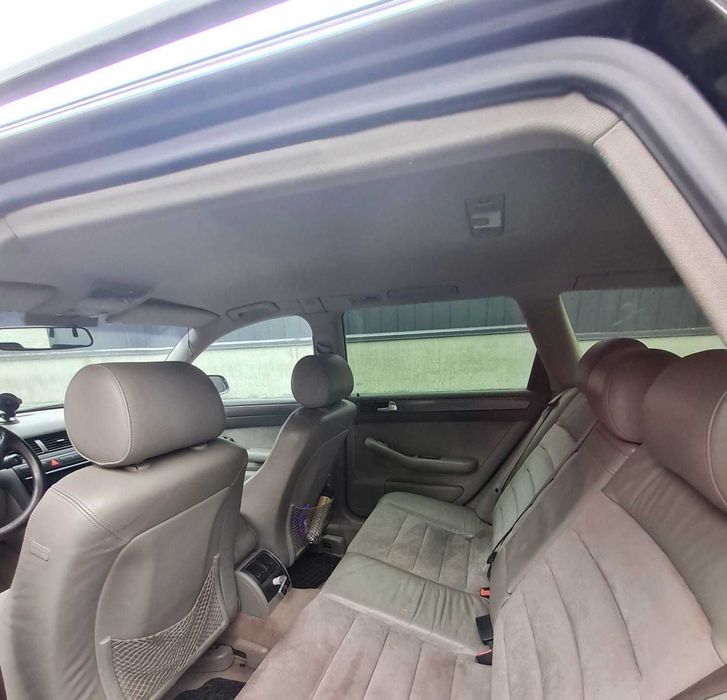 Продаж Audi A6 C5