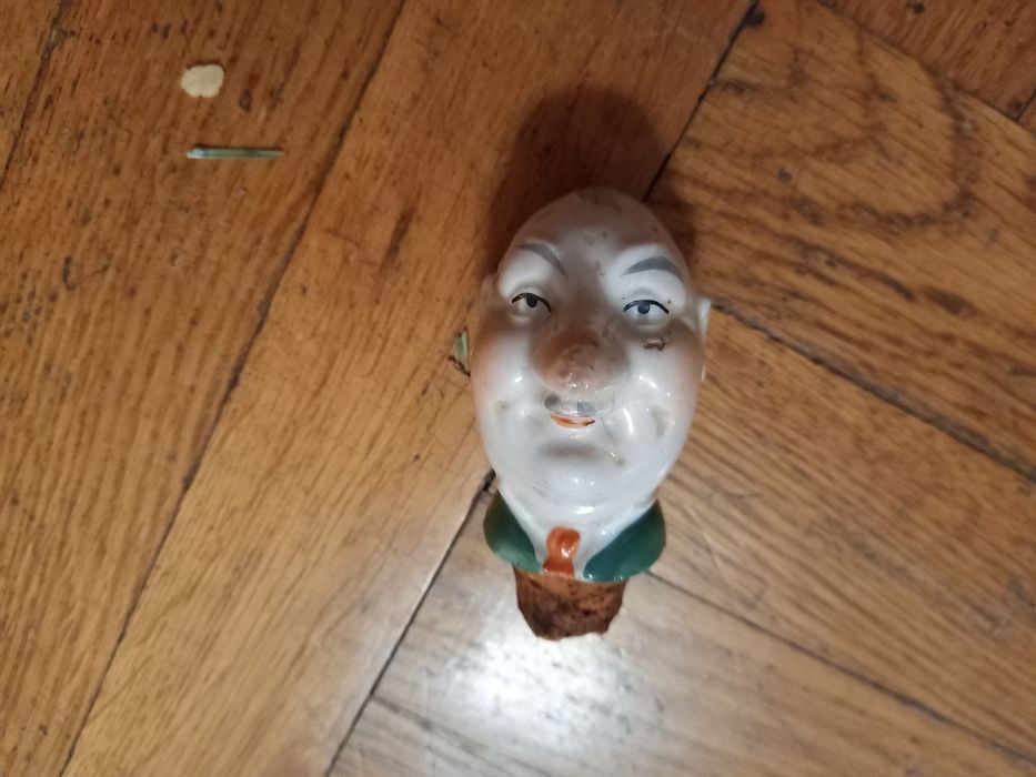 Статуэтка советская пробка