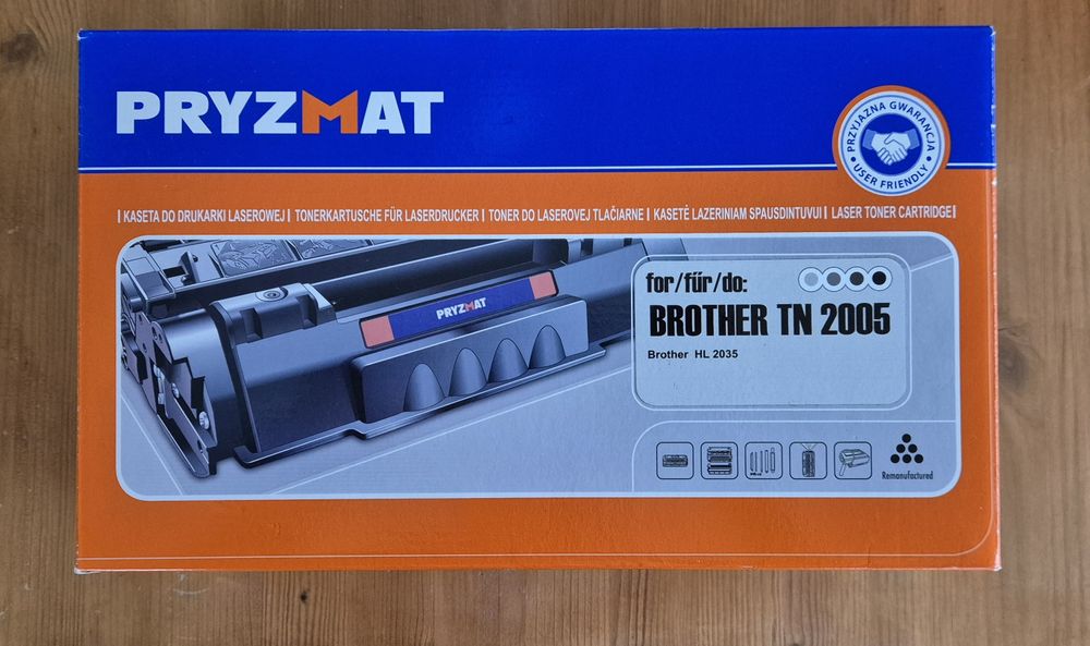 Toner do drukarki Brother HL 2035