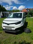 Toyota Proace City Verso TOYOTA Prace city krajowy uszkodzony