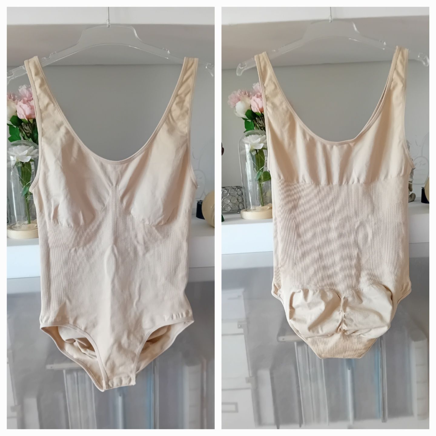Bodyfit nowe body bielizna wyszczuplająca XL/XXL