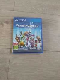 Plants Zombie PS4