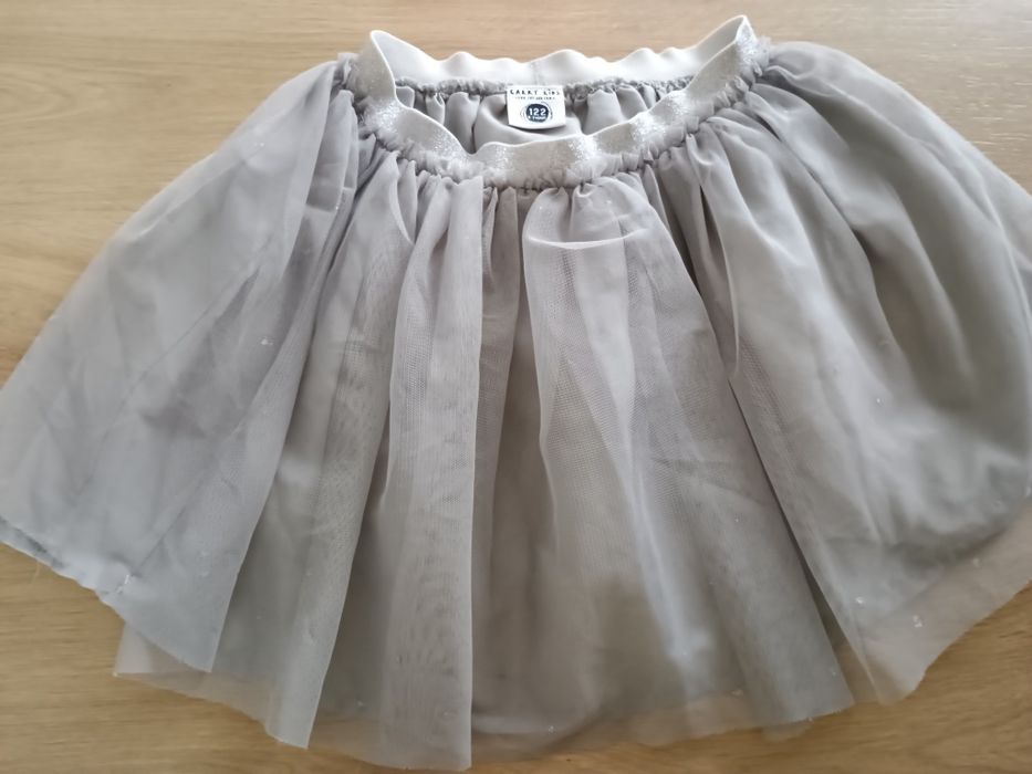 Spódniczka tiulowa Carry 122 cm