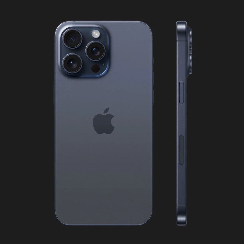 Apple iPhone 15 Pro Max 256GB Blue Titanium