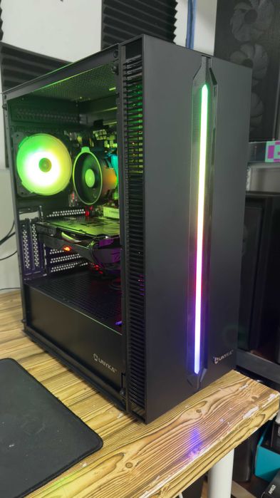 Pc Gaming Ryzen 5 (com garantia)