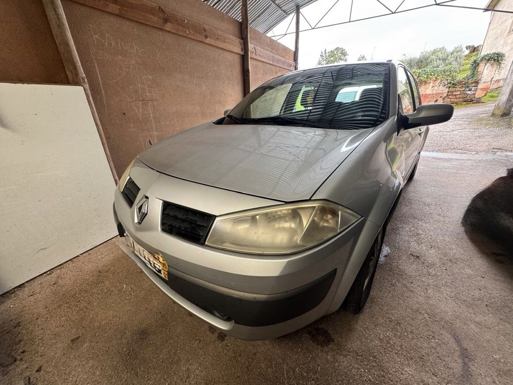 Renault Megane  1.5 DCI C. DYNA