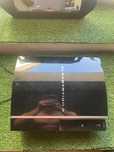 PlayStation 3 - First Edition