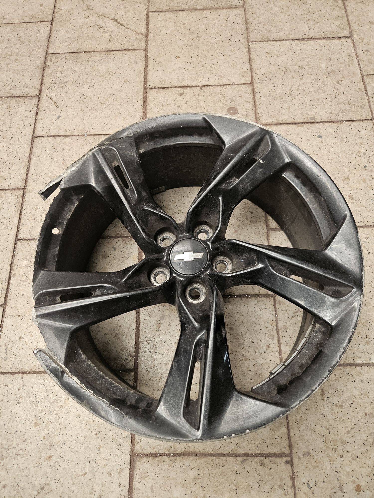 Felgi camaro 2ss 20x9,5et39 20x8,5et25