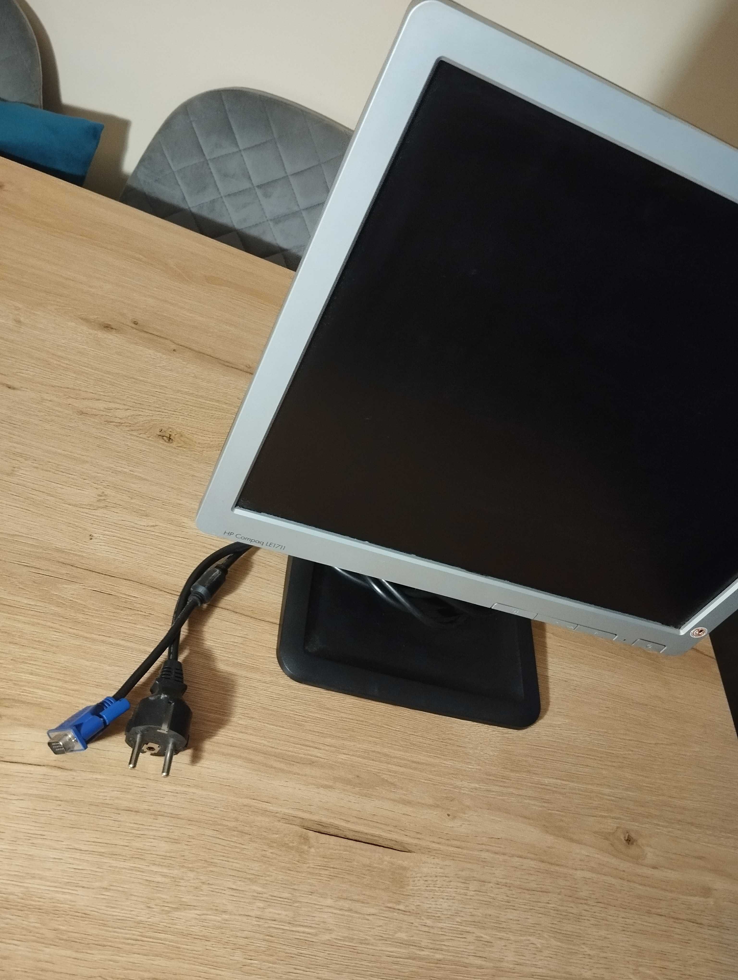 Monitor w dobrym stanie