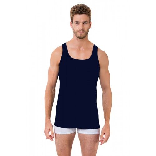 Мужские майки Oztas Турция, бельевая мужское нижнее белье майка хлопок