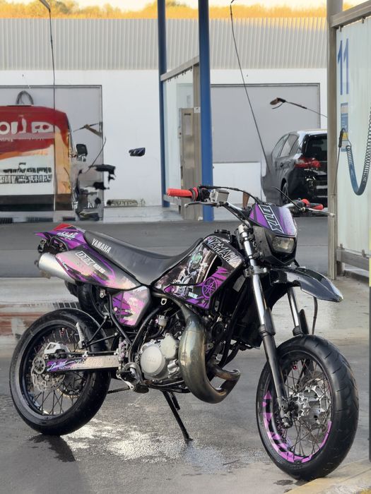 Yamaha dtx 125 original de 11kw