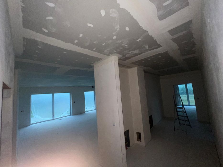 Wykończenia.remonty .tynki maszynowe gipsowe i hybrydowe