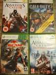 Gry Xbox 360 po 30zl