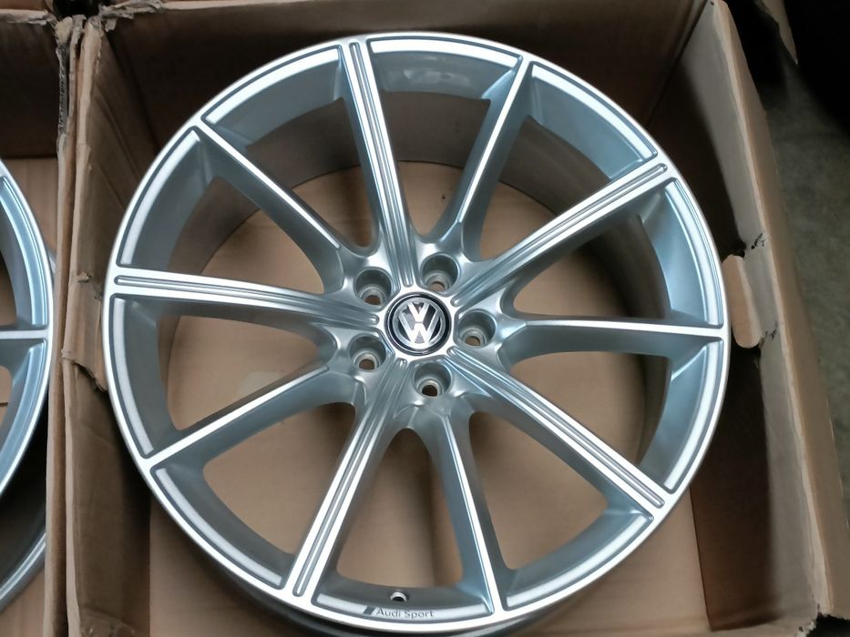 Alufelgi Felgi VW 21 cali 5x112 Touareg