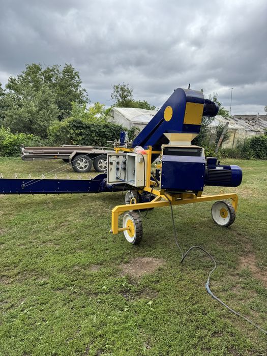 Погрузчик зерновий «Давид» нового покоління