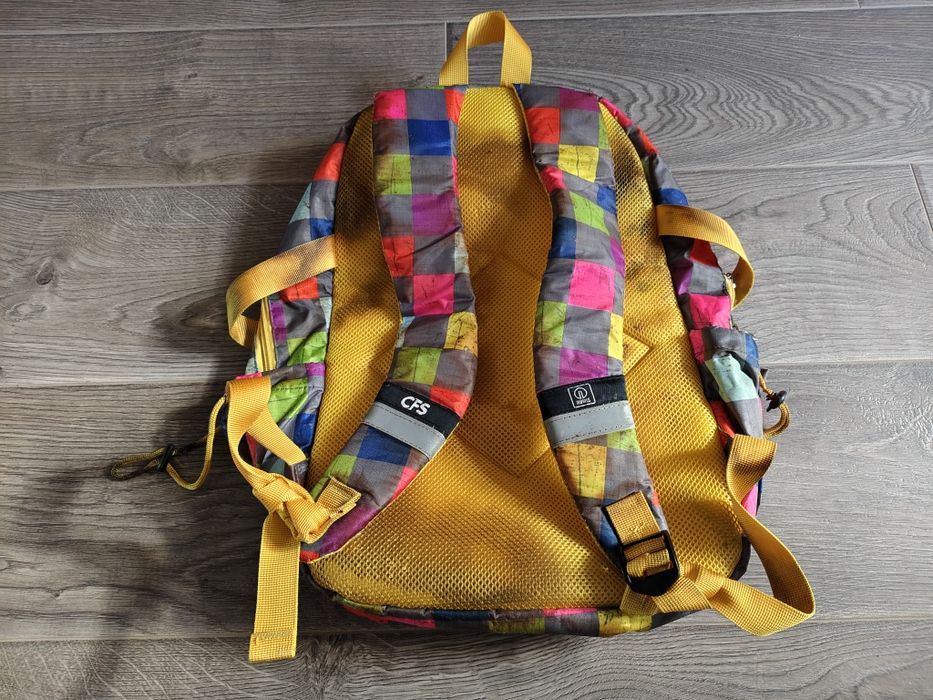 Рюкзак, портфель, б/у