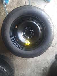 Докатка R 16 Nissan. 5×114,3.