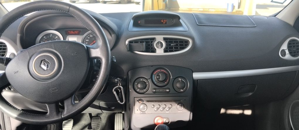 Clio 3 DCI Renault