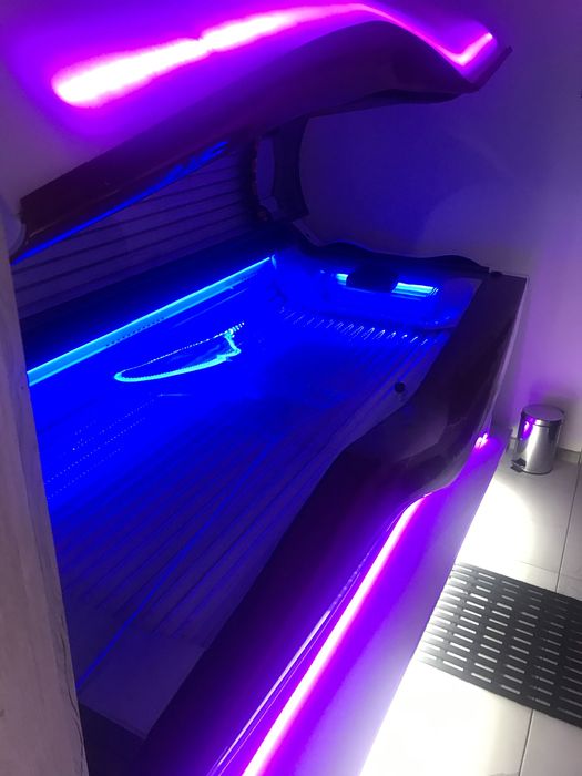 Sprzedam Solarium Ergoline Avantgarde 600