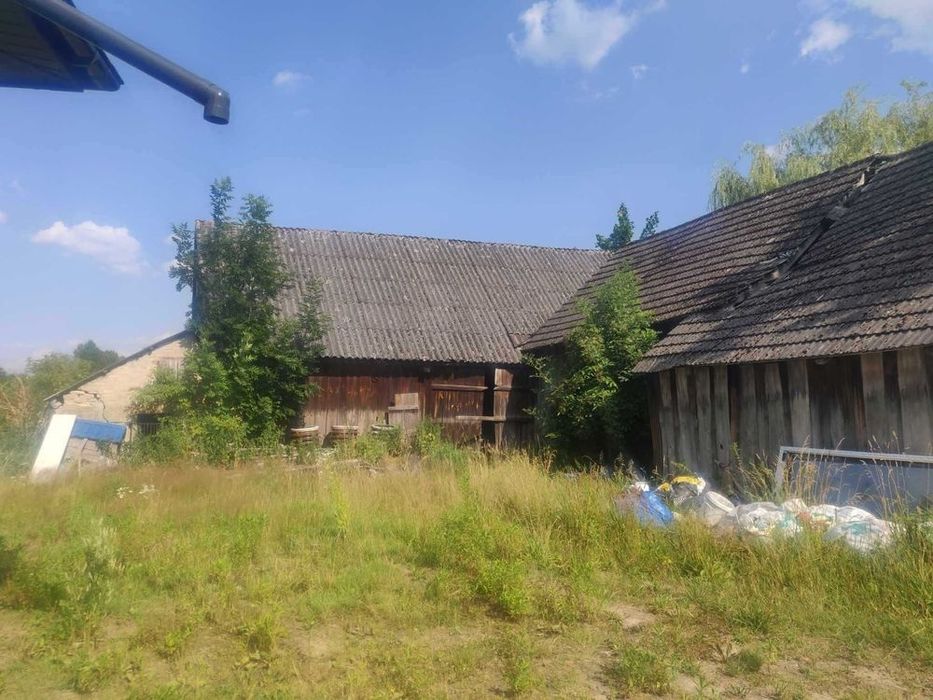 Stare deski rozbiórka budynków drewnianych