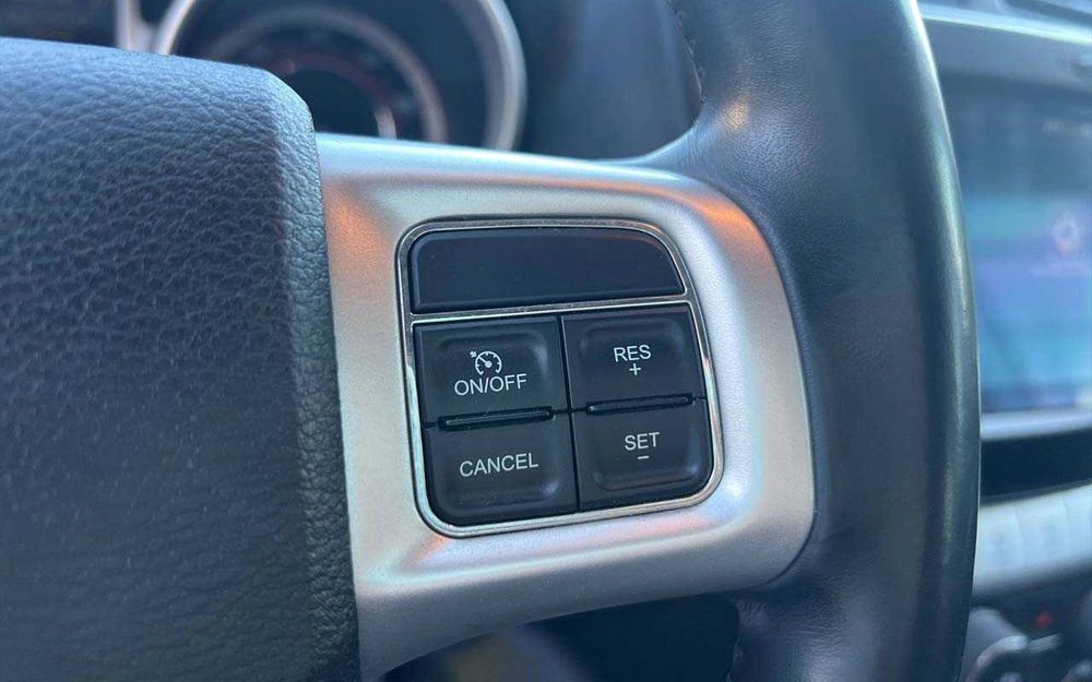 Dodge Journey 2017