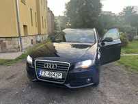 Audi A4 B8 Avant S-line TDI  | 2008 | CarPlay |
