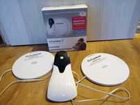 Baby sense 5, monitor oddechu, niania,
