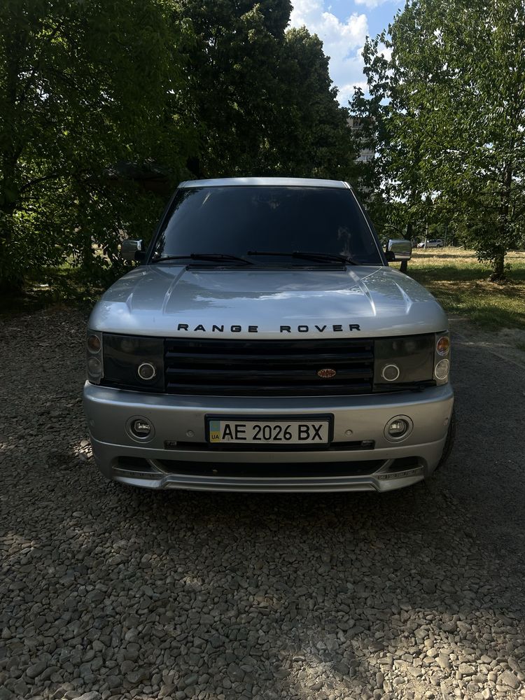 Продам Range Rover v 8 2004 рік автомат