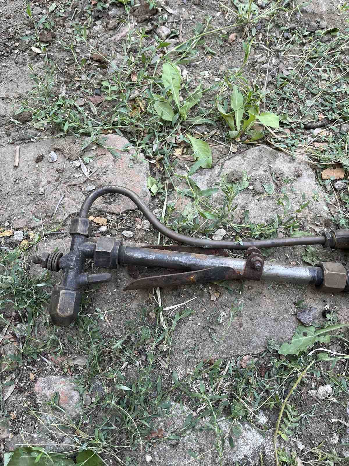 Резак газовый кислородный