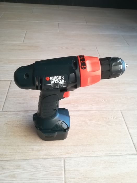 Aparafusadora Black&Decker