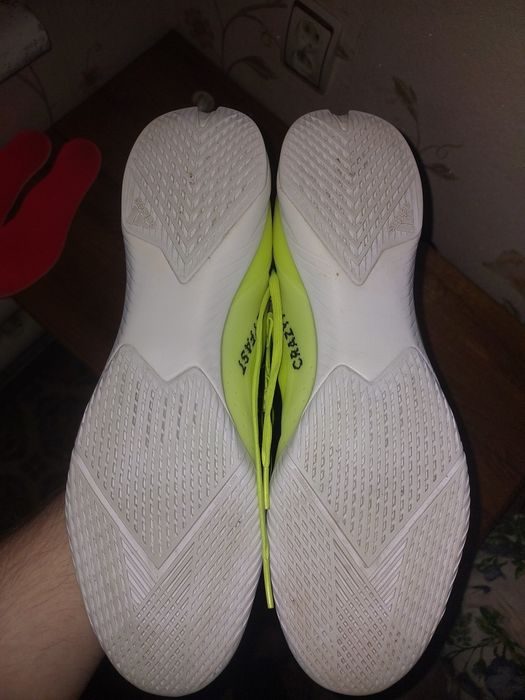 Футзалки adidas crazyfast