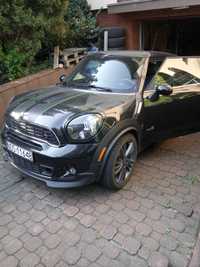 Mini Cooper S-Paceman