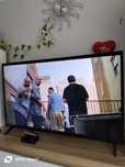 Tv LG 55cali 4k stan idealny