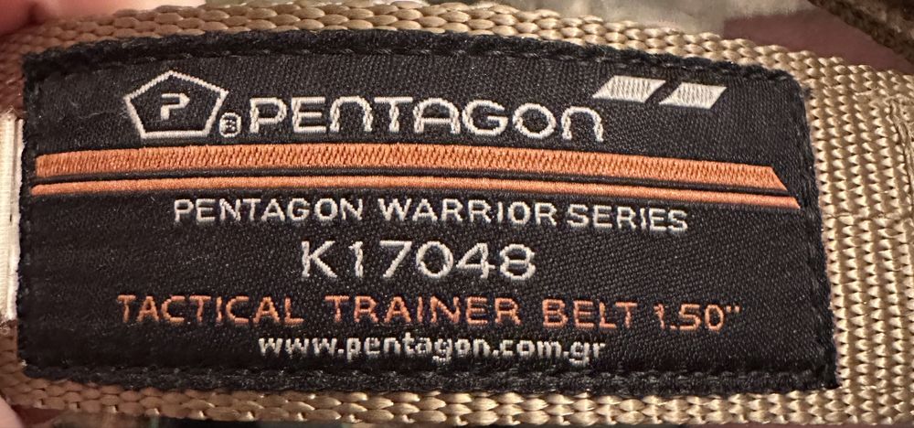 Tactical² 2.0 Pure Plus Pentagon