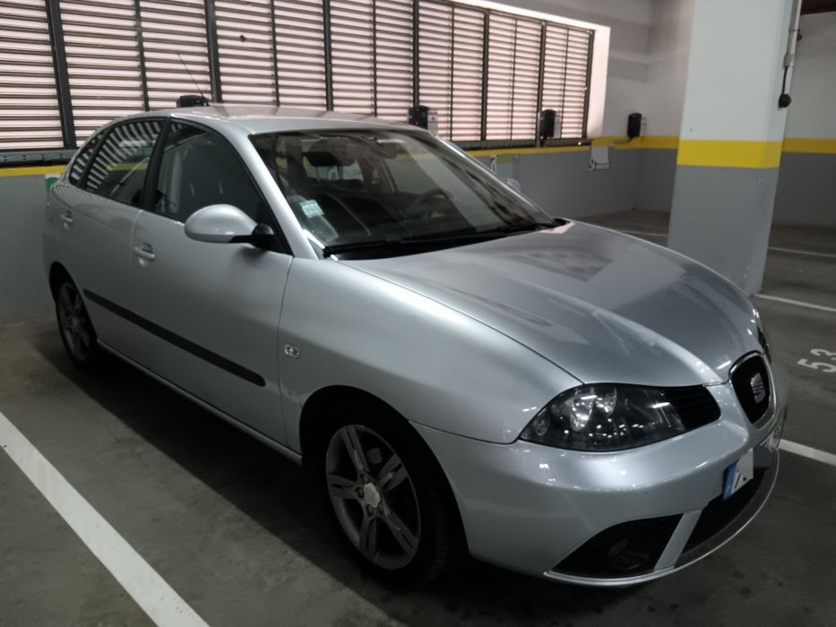 Seat ibiza 1.4 TDI 2008