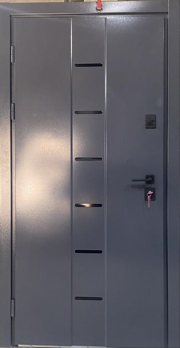 Вхідні двері від виробника на складі в Чернігові