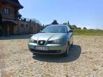Sprzedam Seat Ibiza III
