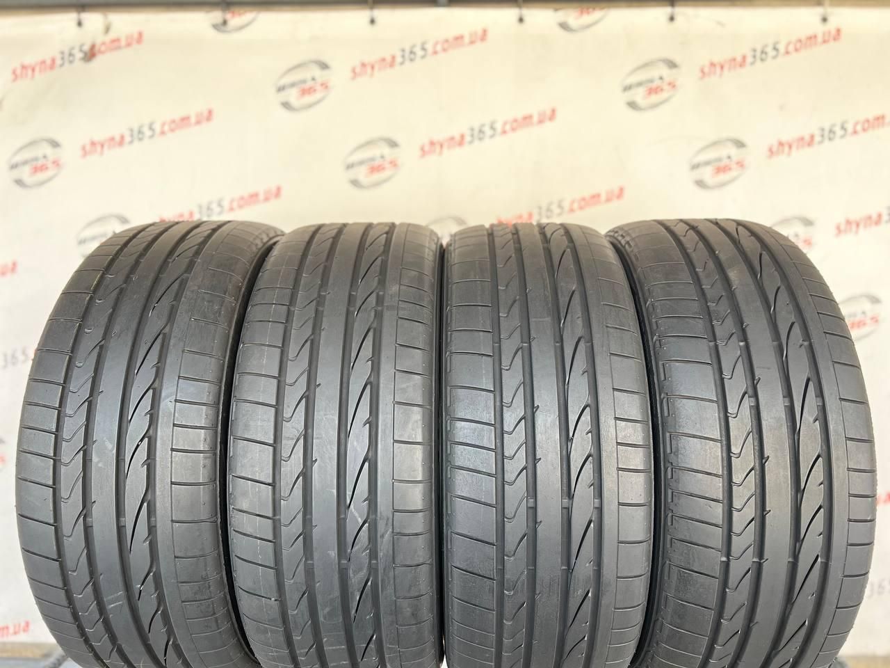 шини бу літо 255/45 r20 bridgestone dueler h/p sport 7mm