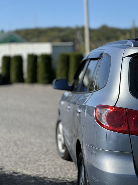 Hyundai Santa Fe 2008 2.2d 4x4