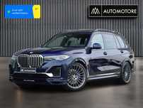 BMW-ALPINA XB7 Alpina XB7 SalonPL 1Wł FV23% Masaże/Bowers&Wilkins3D/Webasto/Hak/Laser
