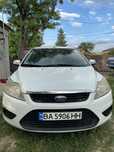 Ford Focus 2 1.6 дизель