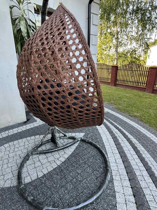 Kokony huśtawki ogrodowe