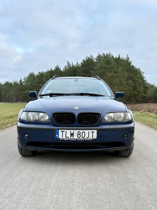 Sprzedam bmw e46
