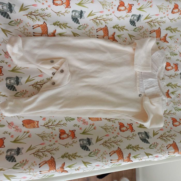 Lote roupa bebé de inverno 0 -3 meses